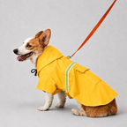 Le Suroît · Imperméable à capuche pour chien