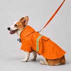 Le Suroît · Imperméable à capuche pour chien
