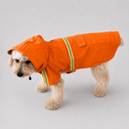 Le Suroît · Imperméable à capuche pour chien
