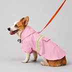 Le Suroît · Imperméable à capuche pour chien