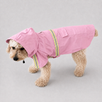 Le Suroît · Imperméable à capuche pour chien