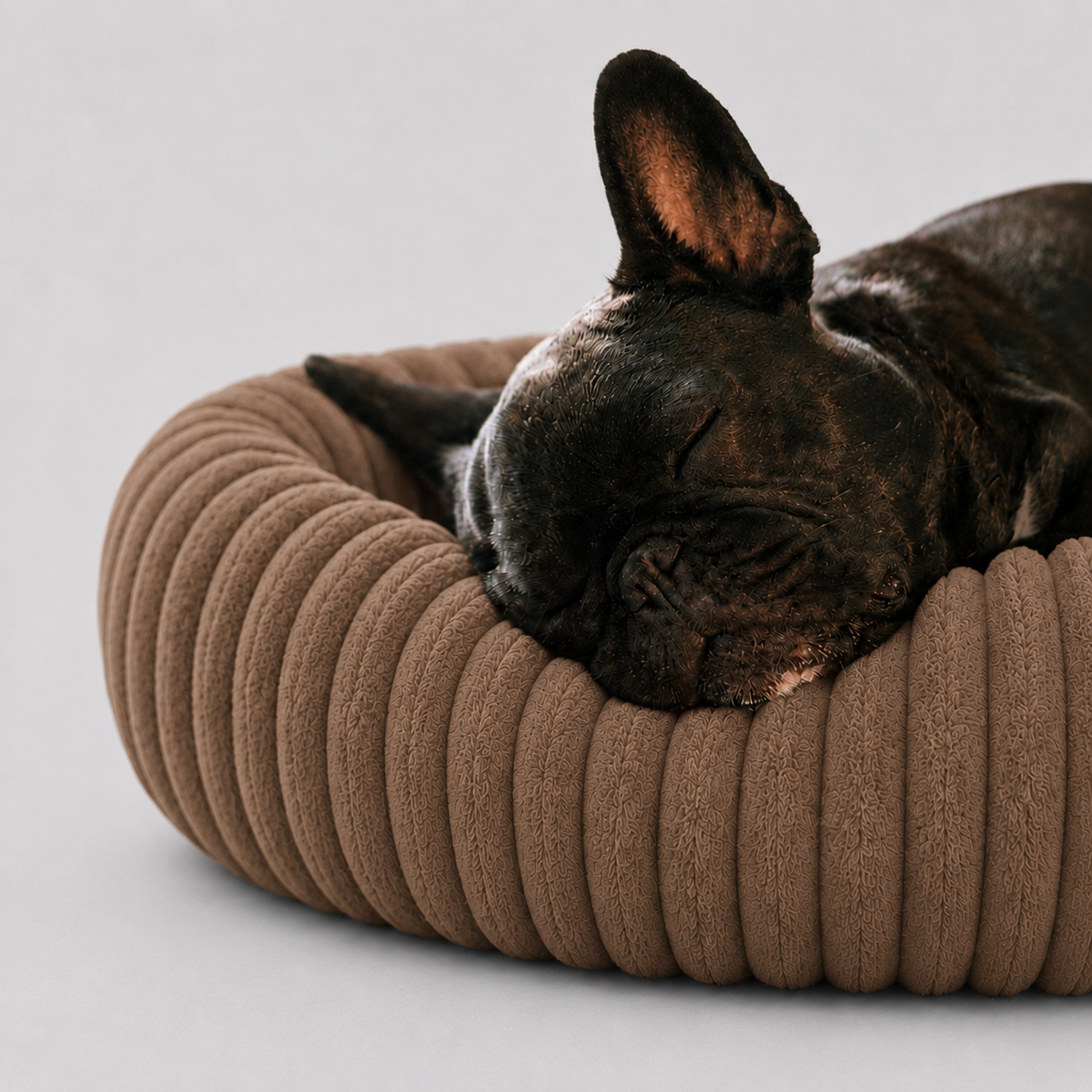 Le Cocon · Panier orthopédique pour chien