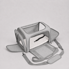 L'Escale · Sac de transport pliable pour chien