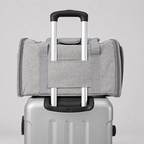 L'Escale · Sac de transport pliable pour chien