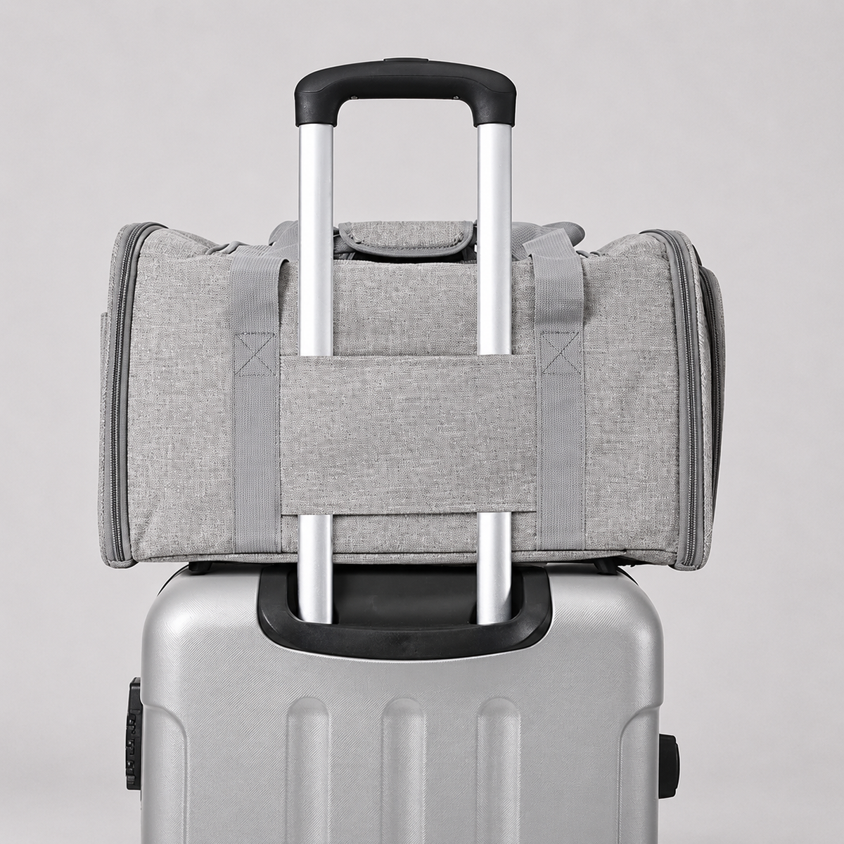 L'Escale · Sac de transport pliable pour chien